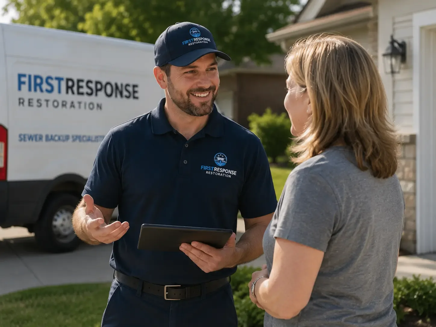 Spring, TX Sewer Backup Cleanup Q&A